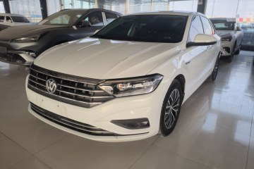 Used Volkswagen Sagitar 2019 280TSI DSG Comfort Version China VI Standard