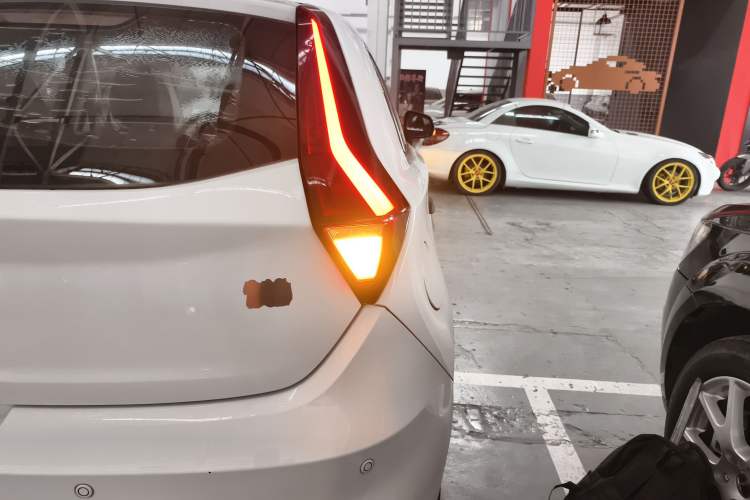 Used MG 3 2017 1.3L Manual Premium Comfort Edition
