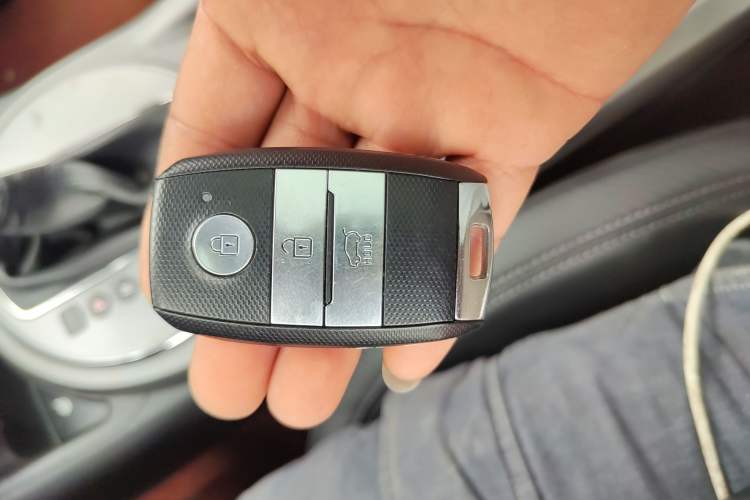 Used Kia Sportage R 2016 2.0L Automatic Two-Wheel Drive DLX
