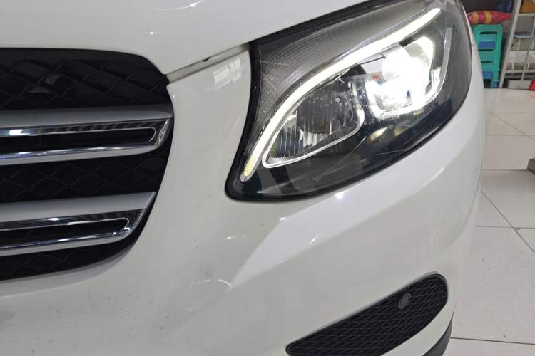 Used Mercedes-Benz GLC 2019 GLC 200 L 4MATIC