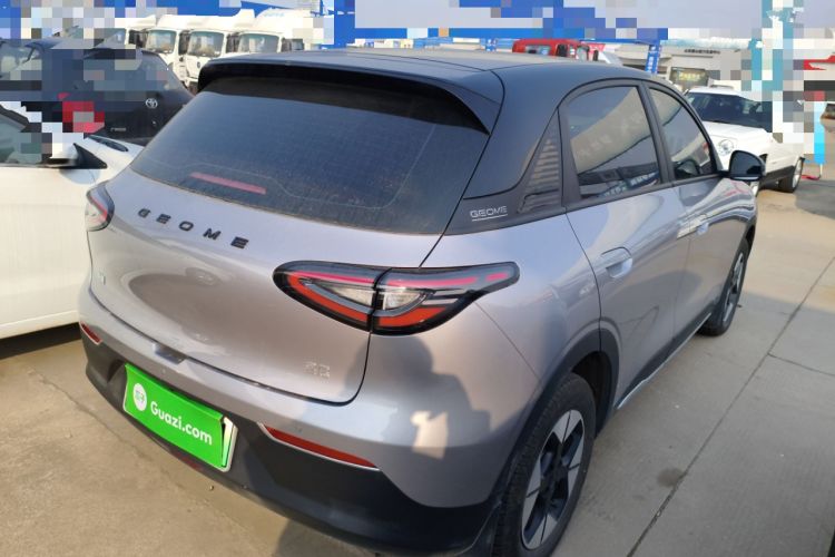 Used  Geome 2025 310km Dream Edition
