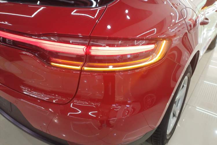 Used Porsche Macan 2020 Macan 2.0T
