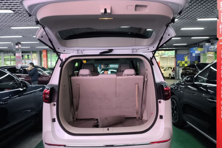 Used Buick GL8 2023 ES Lu Zun Comfort Model
