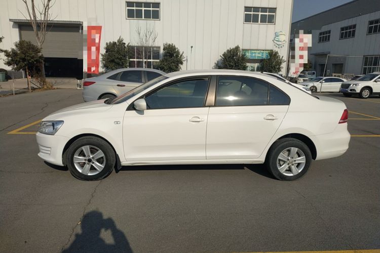 Used Volkswagen Santana 2015 1.4L Manual Fashion Edition
