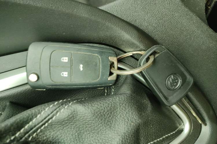 Used Buick GT 2018 18T Automatic Elite Model
