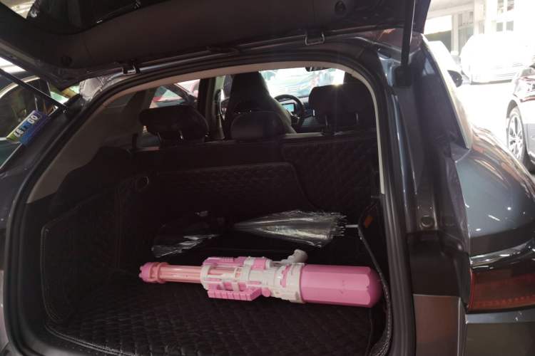 Used BYD Yuan PLUS 2022 430 km Luxury Version