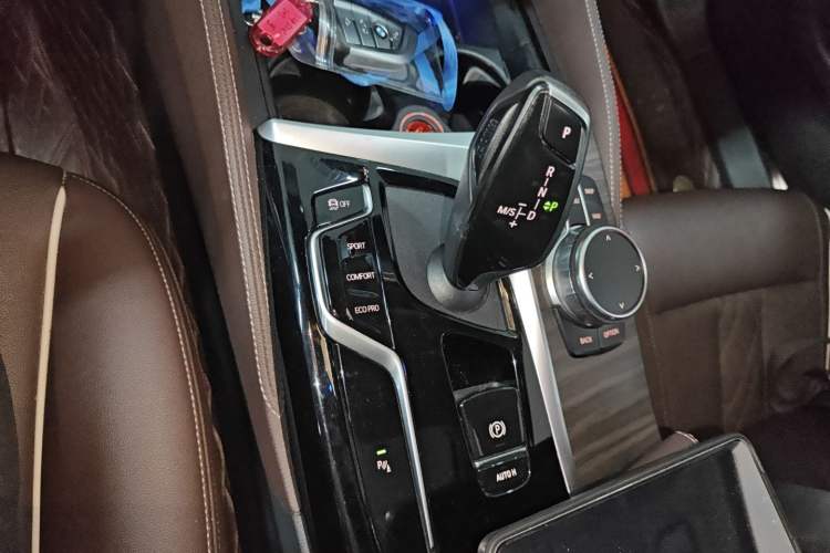 Used BMW 5 Series 2022 Updated 530Li Leading Edition Luxury Package