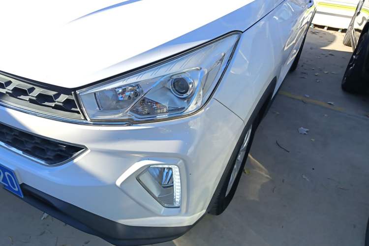 Used Wuling Hongguang S3 2018 1.5L Manual Luxury Model China V Standard