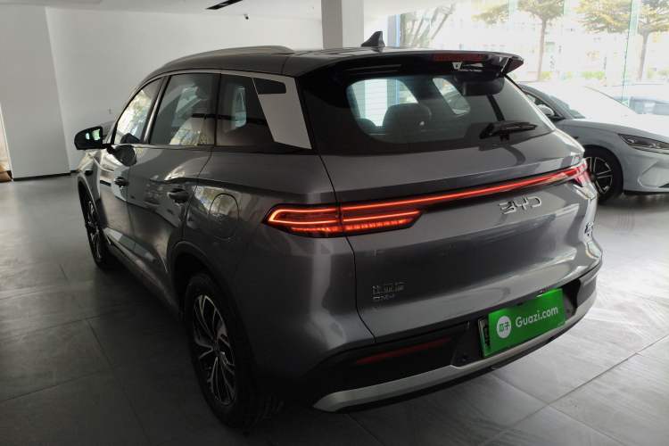 Used BYD Song Pro New Energy 2025 Second-Generation Intelligent Driving Version DM-i 115KM Superior Trim
