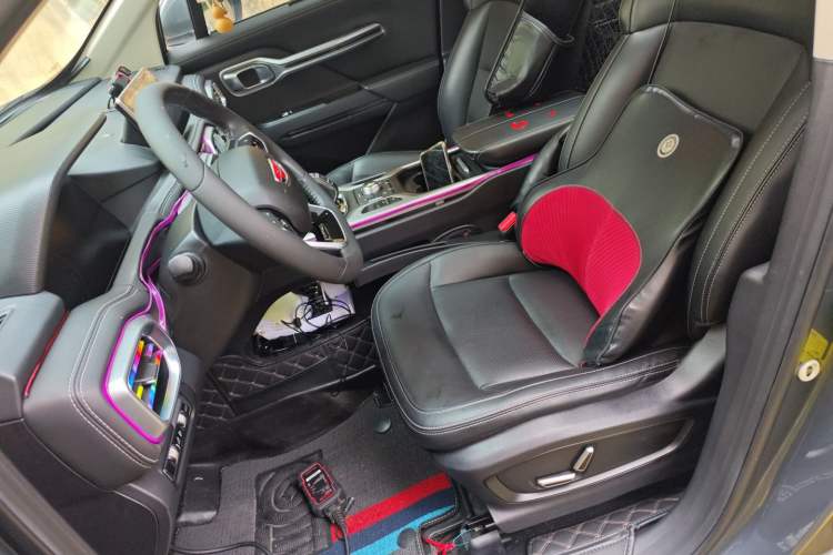 Used Geely Auto Haoyue 2020 1.8TD DCT Luxury 7-Seater
