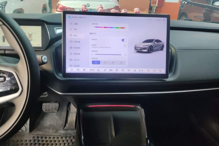 Used Deepal SL03 2023 200Max Range-Extended Version