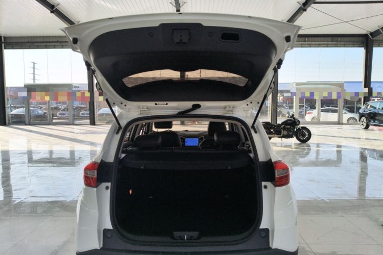 Used Changan CS15 2016 1.5L Manual Fashion Edition