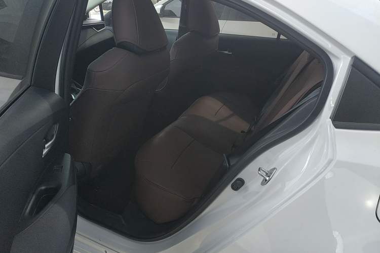 Used Toyota Corolla 2024 1.2T Pioneer Edition
