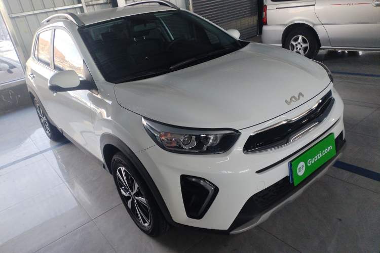 Used Kia kx1 Stonic 2021 1.4L CVT Fun Edition
