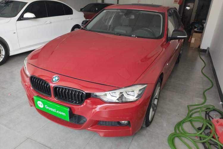 Used BMW 3 Series 2018 320Li M Sport Night Edition
