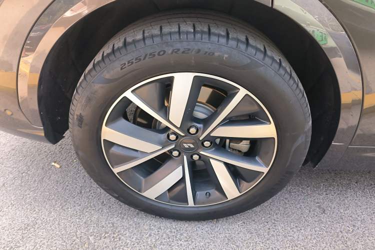 Used Li Auto L7 2023 Air model
