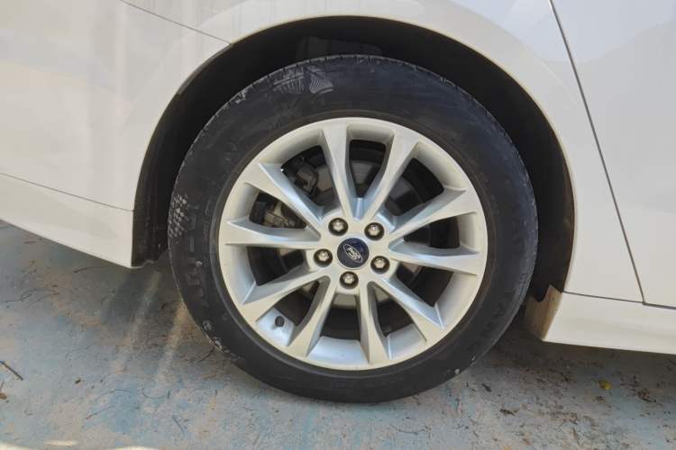 Used Ford Mondeo 2017 EcoBoost 180 Stylish Model