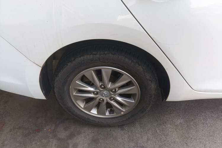 Used Hyundai Celesta 2018 1.6L Automatic GL Enjoyment Version China V Standard