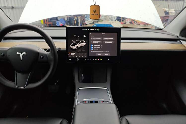 Used Tesla Model Y 2022 Revised Version Rear-Wheel Drive