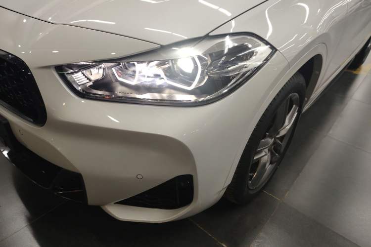 Used BMW X2 2023 sDrive25i M Sport Night Edition
