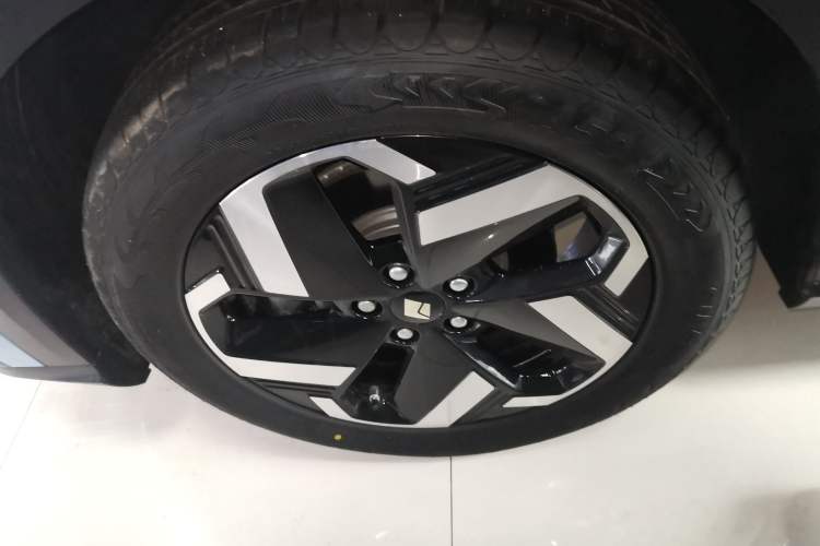 Used Baojun Yunhai 2024 600km Pure Electric Version
