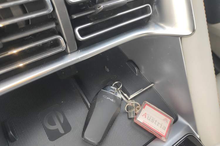 Used BYD Song PLUS New Energy 2023 Champion Edition EV 520KM Prestige Model
