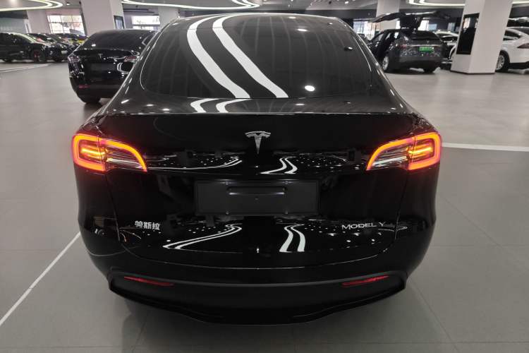 Used Tesla Model Y 2023 Rear-Wheel-Drive Version
