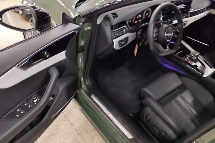 Used Audi A5 2024 Sportback 40 TFSI quattro Luxury Dynamic Model
