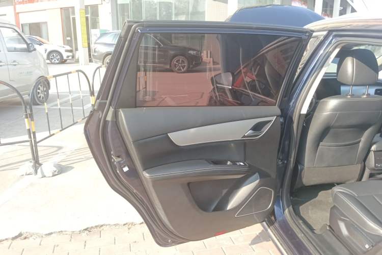 Used BYD Song MAX 2021 Upgraded Model 1.5T Automatic Flagship Version with 6 Seats
