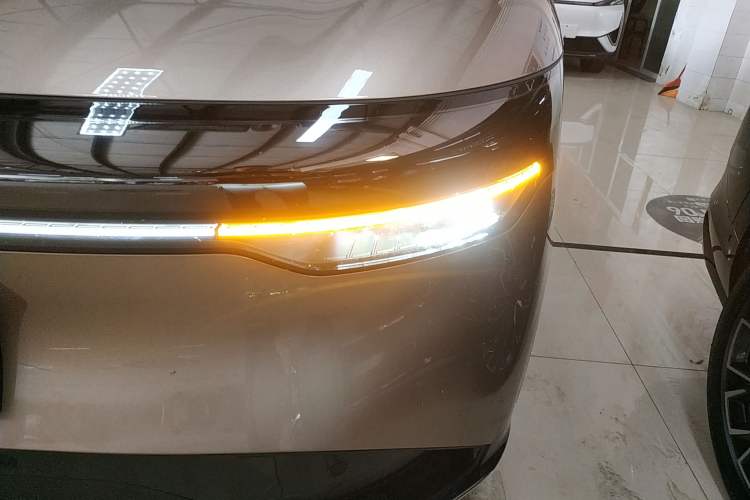 Used Zeekr 7X 2025 75 kWh Rear-Wheel Drive Intelligent Driving Version
