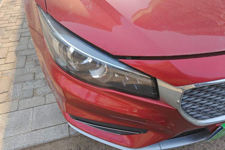 Used MG 6 2017 20T Automatic Luxury Smart Connect Version China V Standard