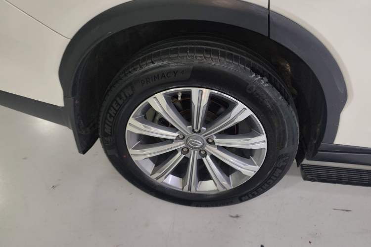 Used GAC Trumpchi GS8 2020 390T Four-Wheel Drive Luxury Smart Connectivity Commemorative Edition (7 Seats)