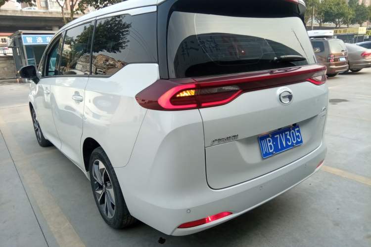 Used GAC Trumpchi M6 2021 270T DCT Elite Edition (7-seater)
