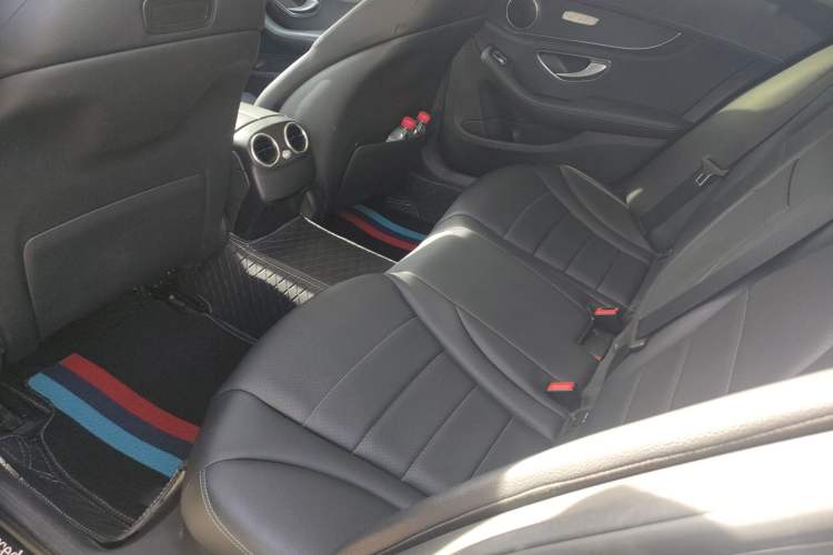 Used Mercedes-Benz C-Class 2017 C 200 L Sport Edition
