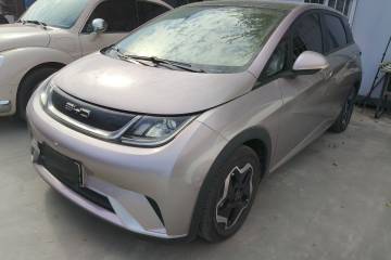 Used BYD Dolphin 2021 405 km Fashion Edition