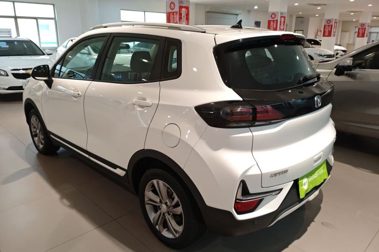 Used Changan CS15 2019 1.5L Automatic Entry Model China VI Standard
