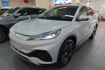 Used BYD Yuan PLUS 2023 Champion Edition 510KM Excellence Model