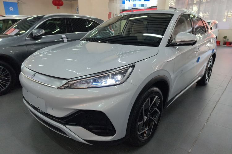 Used BYD Yuan PLUS 2023 Champion Edition 510KM Excellence Model