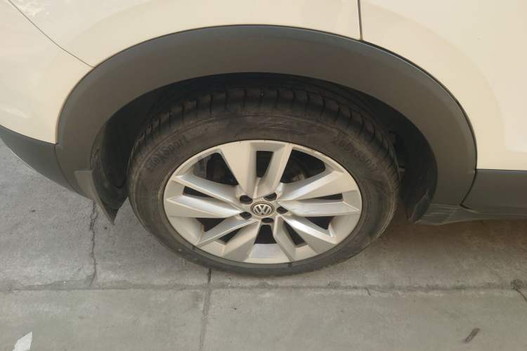 Used Volkswagen T-Cross 2019 280TSI DSG Comfort Edition
