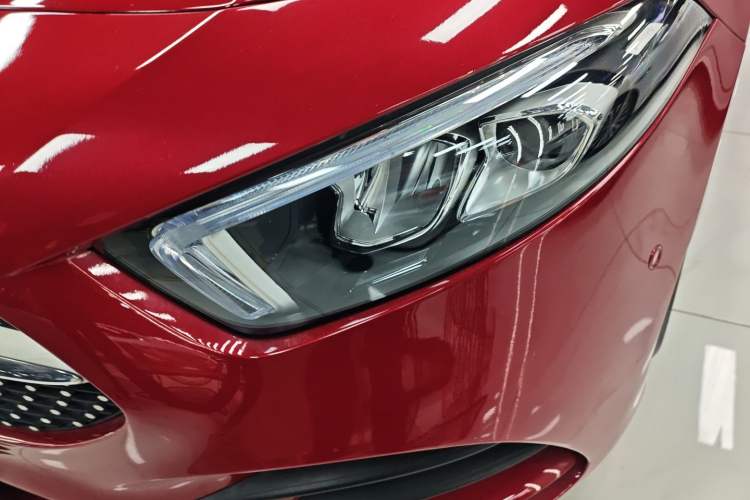 Used Mercedes-Benz A-Class 2022 Restyled A 200 L Sport Sedan Dynamic Version
