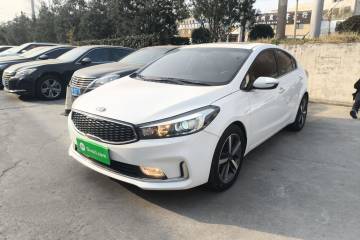 Used Kia K3 2017 1.6L Automatic 15th Anniversary Special Edition GLS