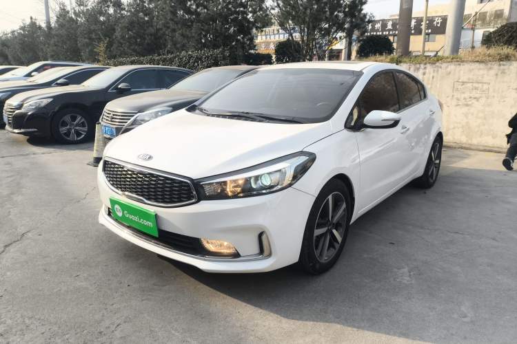 Used Kia K3 2017 1.6L Automatic 15th Anniversary Special Edition GLS
