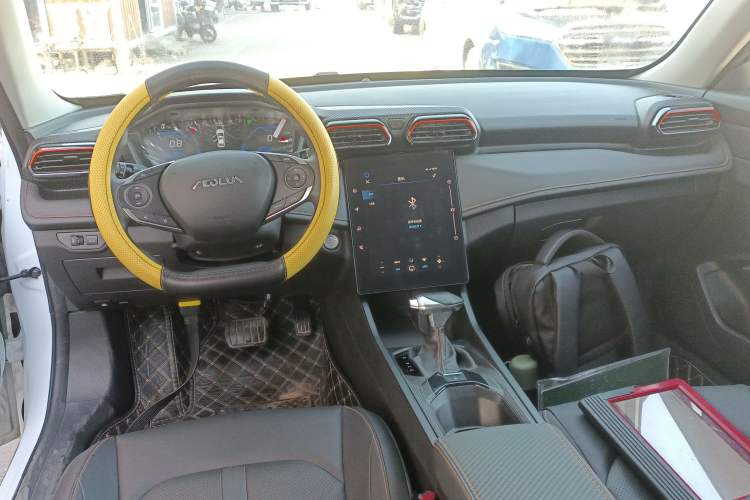 Used Dongfeng Aeolus Yixuan 2024 1.5L Automatic JingSu Edition
