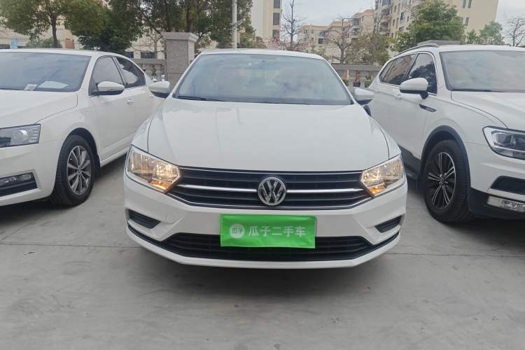 Used Volkswagen Bora 2019 Facelift Bora·Legend 1.5L Automatic Fashion Edition China VI Standard