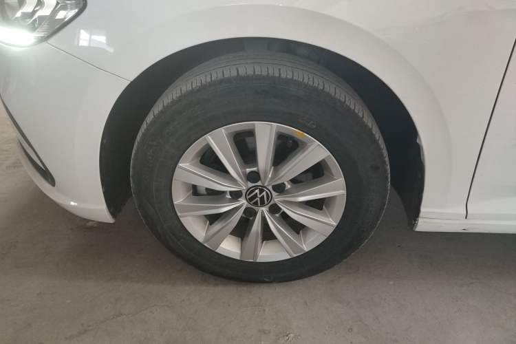 Used Volkswagen Lavida 2023 1.5L Automatic De Yi Edition
