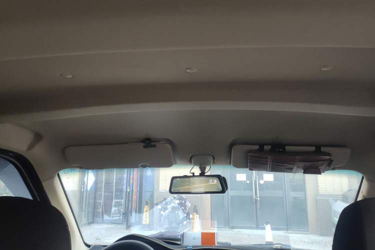 Used Chana Ruixing M60 2020 1.5L Standard Version China VI 6-Seater DAM15KR
