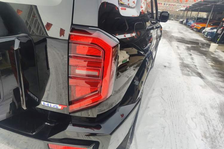 Used Tank 400 New Energy 2024 Hi4-T City Edition