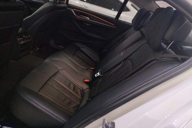 Used BMW 5 Series 2019 530Li Leading Model Luxury Package
