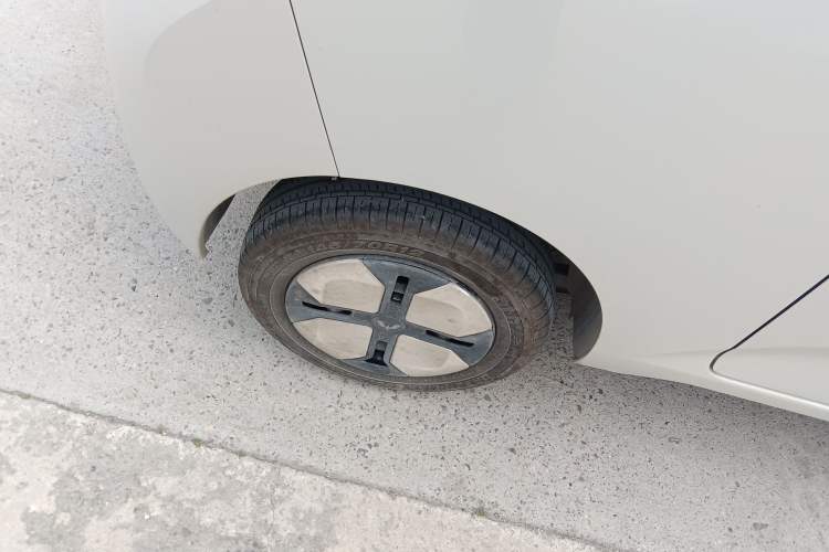 Used Wuling Hongguang MINIEV 2024 3rd Generation 215km Advanced Version
