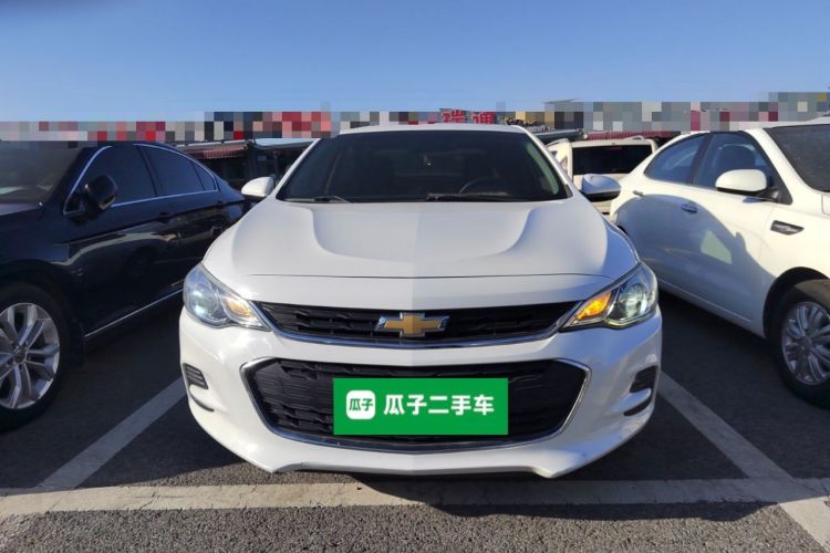 Used Chevrolet Cavalier 2019 320 Automatic Xinyue Edition
